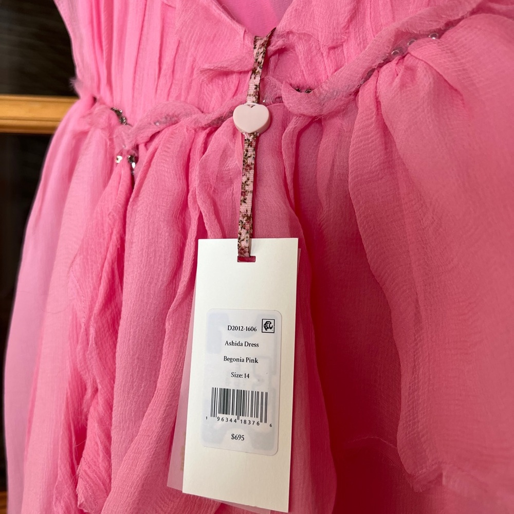 LoveShackFancy Ashida Dress - Picture 5 of 9